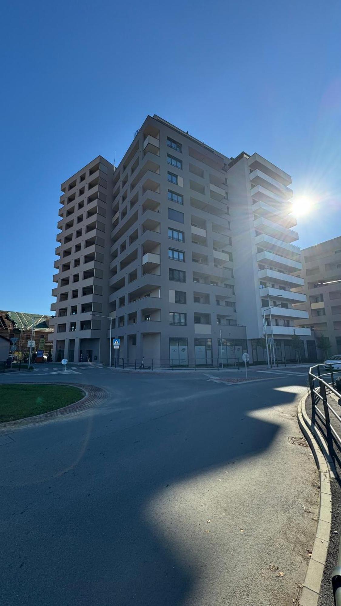 Ar Albelli House Apartment Kosice Ngoại thất bức ảnh